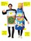 Cafe-Au-Lait - International Delight Vanilla Creamer & Coffee To Go Couples Costume, Adult One Size